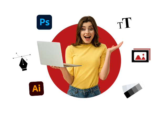 Osnove grafičkog dizajna: Photoshop + Illustrator