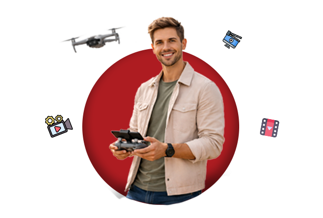 Obuka za profesionalno upravljanje bespilotnim letjelicama (UAV)